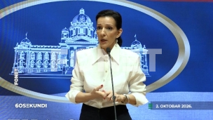 Vesti u 60 sekundi